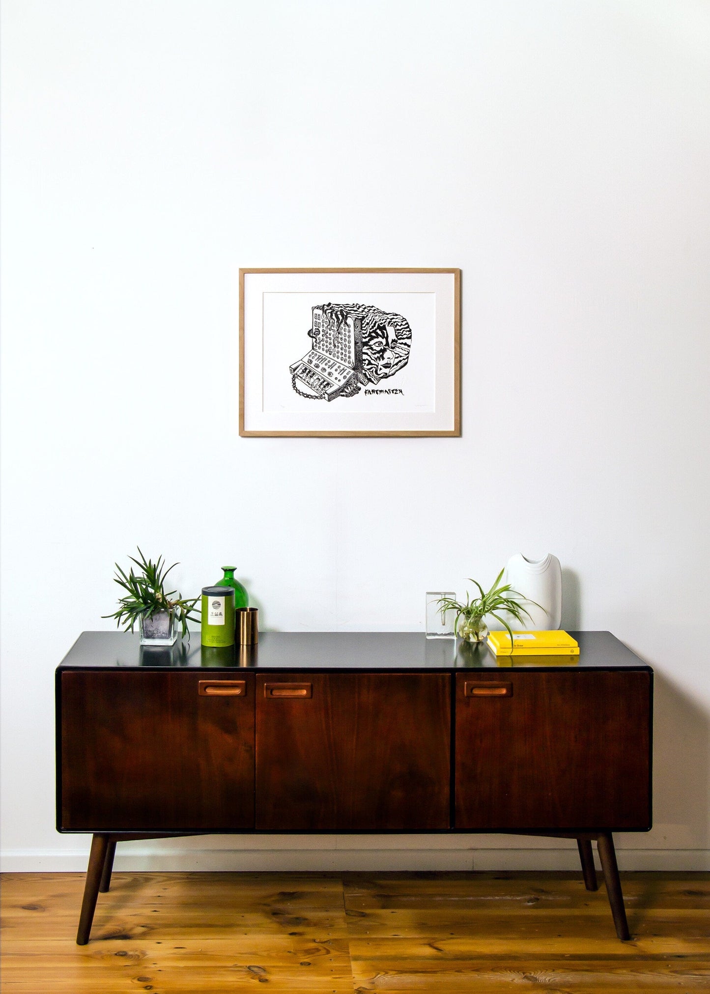 Fartmaster - Giclée