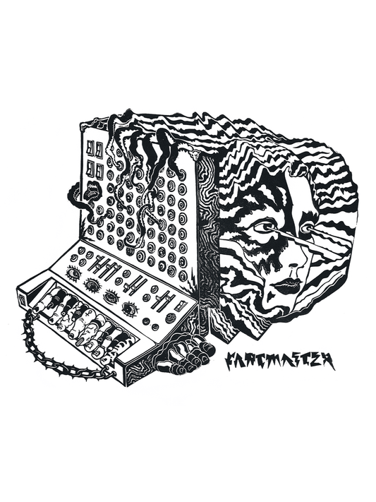 Fartmaster - Giclée