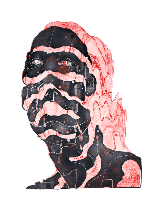 Untitled #48 - Giclée